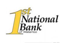Photo of First National Bank of Waterloo Photo of First National Bank of Waterloo